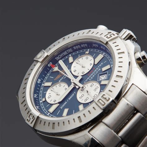 breitling colt chronograph quartz ii|breitling colt chronograph quartz movement.